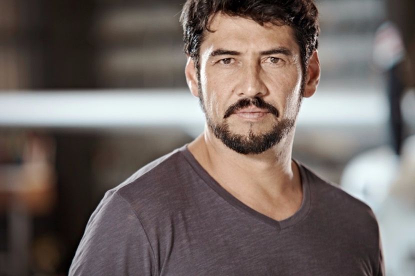Gabriel Porras-Miguel Valdez Jr - Corazon valiente