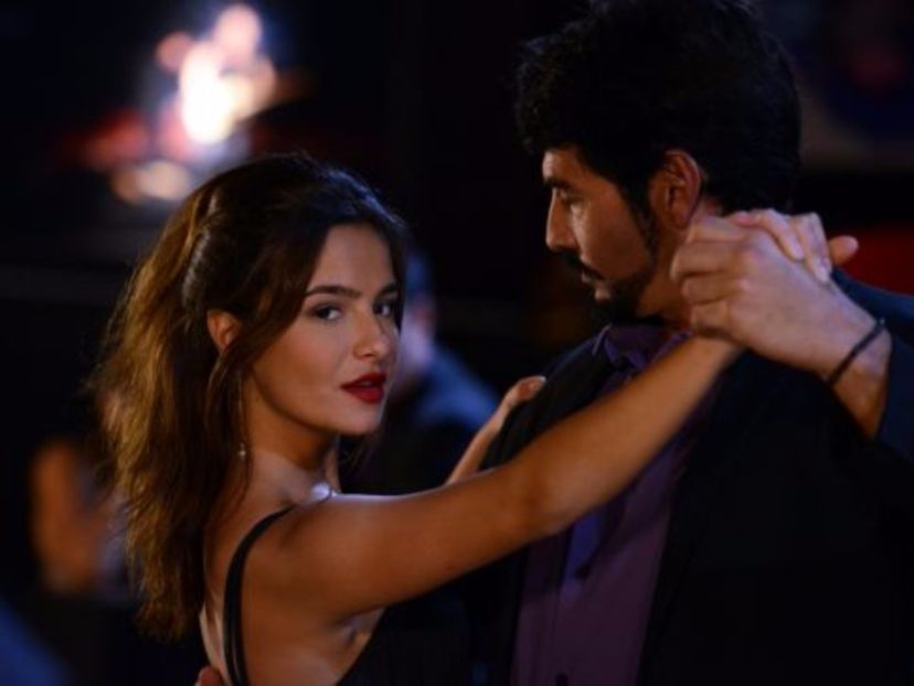Fabiola y Miguel - Corazon valiente