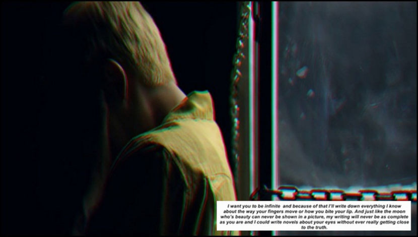 「forever we are young 」ϟ ♯24.02.2017. - we mean a safer place to fall apart