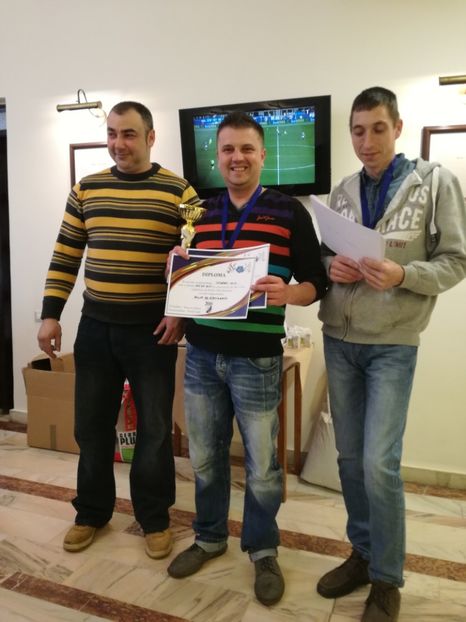  - Pedegree si premii