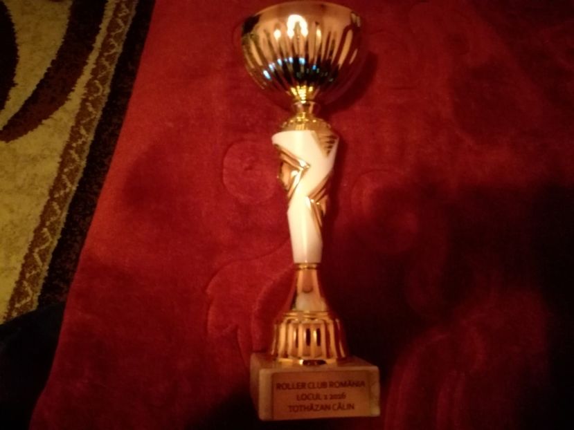  - Pedegree si premii