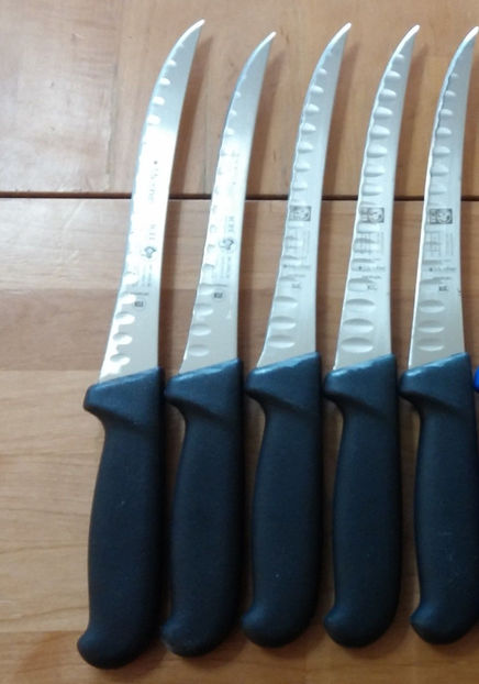  - 1 A De Vanzare Cutite de Macelar Profesionale Victorinox Swibo