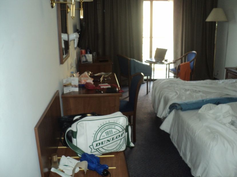  - 18-02-2017 HOTEL GOLDEN TULIP VIVALDI DIN PACEVILLE SI VIZITA LA MDINA