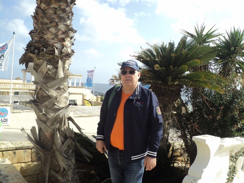  - 18-02-2017 HOTEL GOLDEN TULIP VIVALDI DIN PACEVILLE SI VIZITA LA MDINA