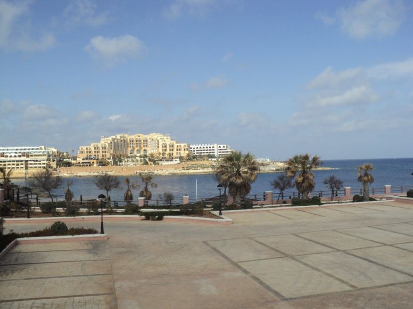  - 18-02-2017 HOTEL GOLDEN TULIP VIVALDI DIN PACEVILLE SI VIZITA LA MDINA