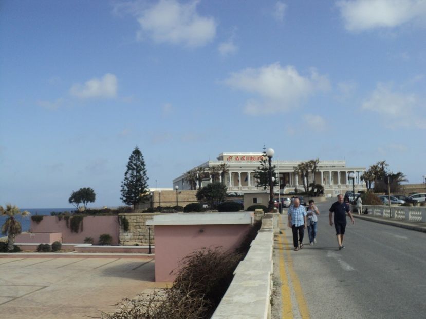  - 18-02-2017 HOTEL GOLDEN TULIP VIVALDI DIN PACEVILLE SI VIZITA LA MDINA