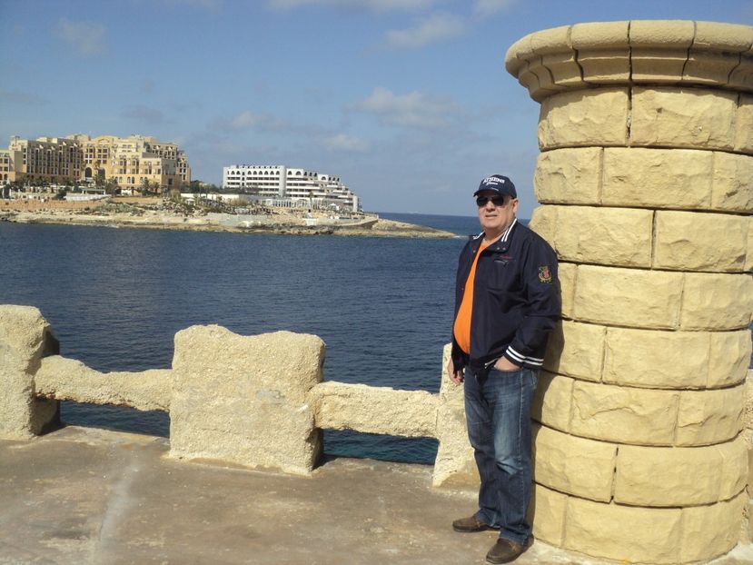  - 18-02-2017 HOTEL GOLDEN TULIP VIVALDI DIN PACEVILLE SI VIZITA LA MDINA