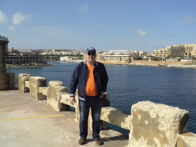  - 18-02-2017 HOTEL GOLDEN TULIP VIVALDI DIN PACEVILLE SI VIZITA LA MDINA