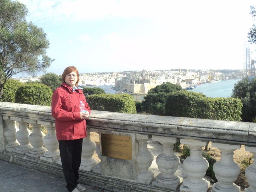  - 18-02-2017 HOTEL GOLDEN TULIP VIVALDI DIN PACEVILLE SI VIZITA LA MDINA