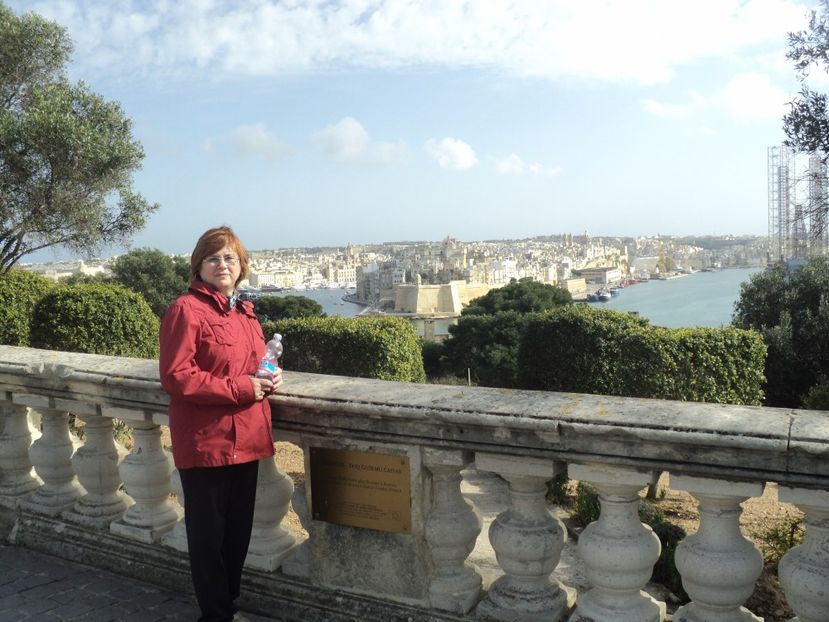  - 18-02-2017 HOTEL GOLDEN TULIP VIVALDI DIN PACEVILLE SI VIZITA LA MDINA