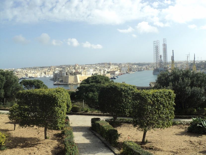  - 18-02-2017 HOTEL GOLDEN TULIP VIVALDI DIN PACEVILLE SI VIZITA LA MDINA