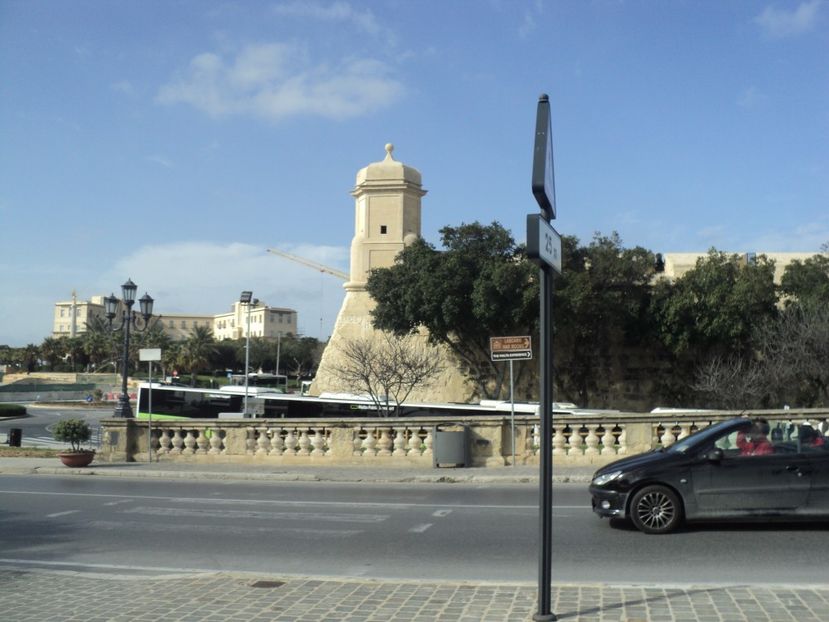  - 18-02-2017 HOTEL GOLDEN TULIP VIVALDI DIN PACEVILLE SI VIZITA LA MDINA