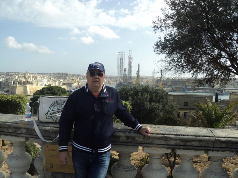  - 18-02-2017 HOTEL GOLDEN TULIP VIVALDI DIN PACEVILLE SI VIZITA LA MDINA