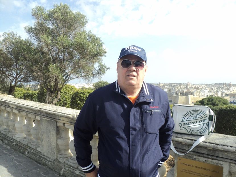  - 18-02-2017 HOTEL GOLDEN TULIP VIVALDI DIN PACEVILLE SI VIZITA LA MDINA