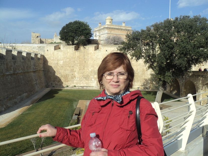  - 18-02-2017 HOTEL GOLDEN TULIP VIVALDI DIN PACEVILLE SI VIZITA LA MDINA