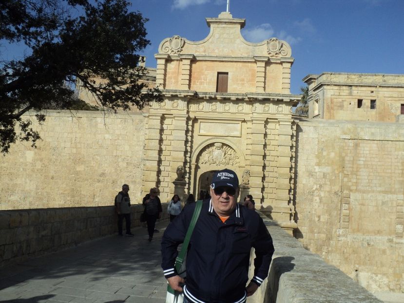  - 18-02-2017 HOTEL GOLDEN TULIP VIVALDI DIN PACEVILLE SI VIZITA LA MDINA