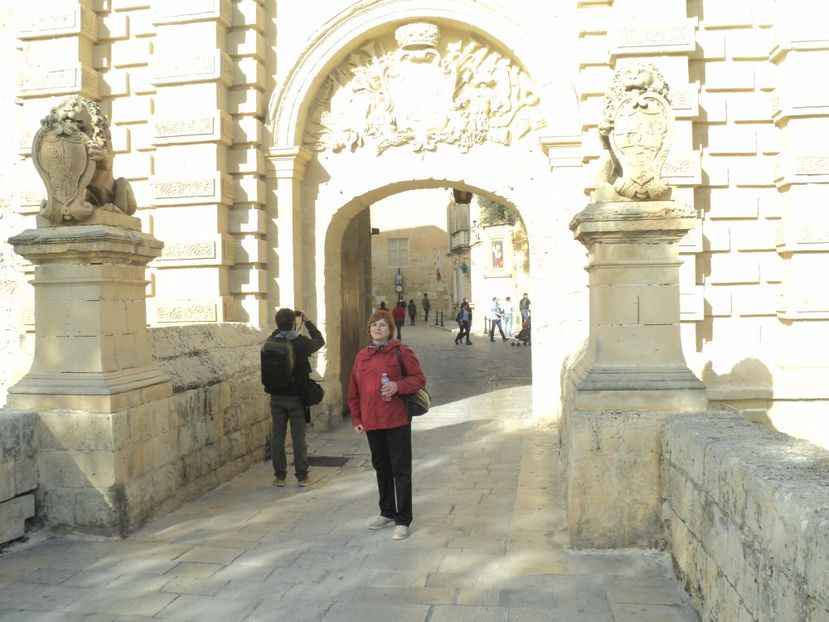  - 18-02-2017 HOTEL GOLDEN TULIP VIVALDI DIN PACEVILLE SI VIZITA LA MDINA