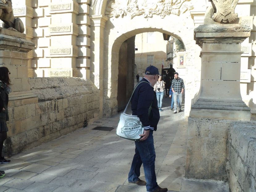  - 18-02-2017 HOTEL GOLDEN TULIP VIVALDI DIN PACEVILLE SI VIZITA LA MDINA