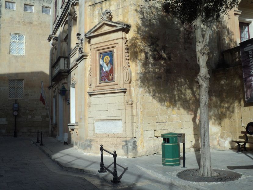  - 18-02-2017 HOTEL GOLDEN TULIP VIVALDI DIN PACEVILLE SI VIZITA LA MDINA