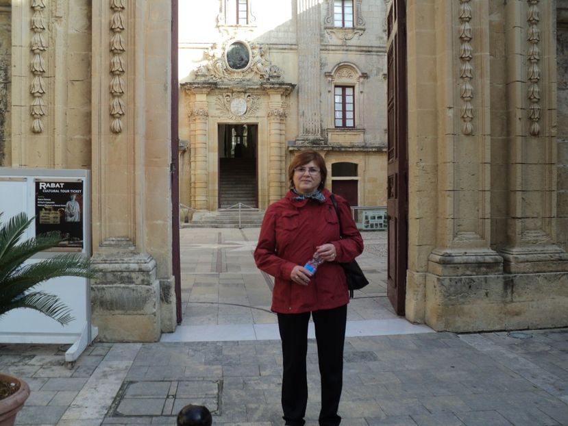  - 18-02-2017 HOTEL GOLDEN TULIP VIVALDI DIN PACEVILLE SI VIZITA LA MDINA