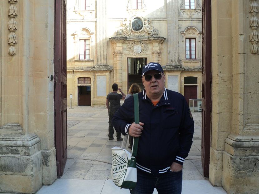  - 18-02-2017 HOTEL GOLDEN TULIP VIVALDI DIN PACEVILLE SI VIZITA LA MDINA