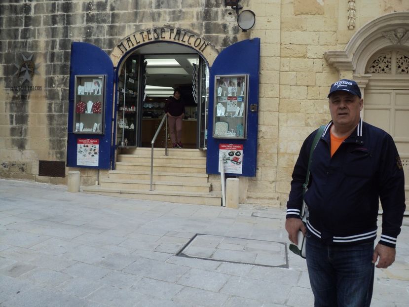  - 18-02-2017 HOTEL GOLDEN TULIP VIVALDI DIN PACEVILLE SI VIZITA LA MDINA