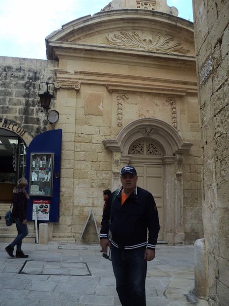  - 18-02-2017 HOTEL GOLDEN TULIP VIVALDI DIN PACEVILLE SI VIZITA LA MDINA