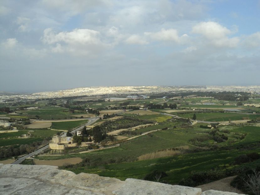  - 18-02-2017 HOTEL GOLDEN TULIP VIVALDI DIN PACEVILLE SI VIZITA LA MDINA