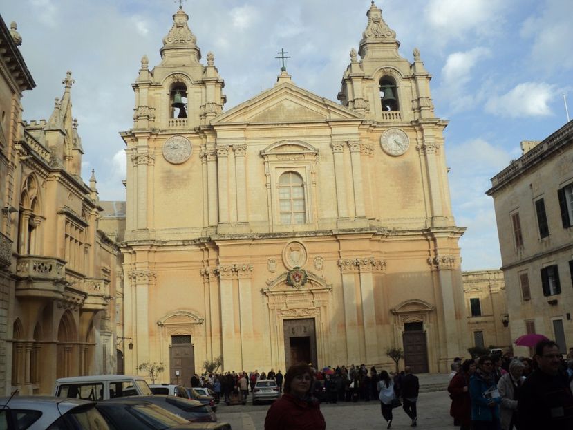  - 18-02-2017 HOTEL GOLDEN TULIP VIVALDI DIN PACEVILLE SI VIZITA LA MDINA