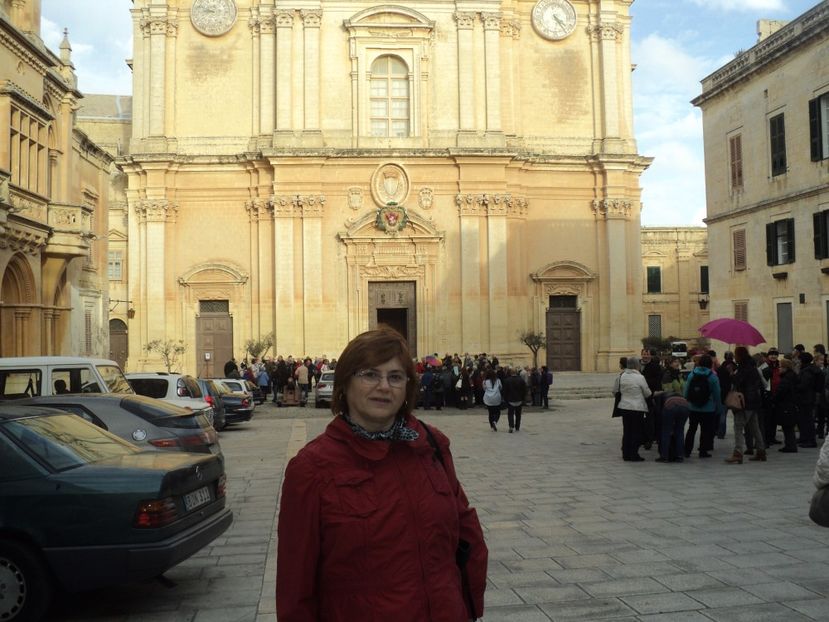  - 18-02-2017 HOTEL GOLDEN TULIP VIVALDI DIN PACEVILLE SI VIZITA LA MDINA