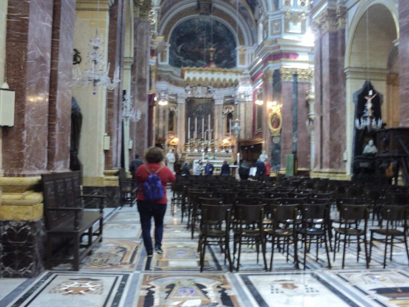  - 18-02-2017 HOTEL GOLDEN TULIP VIVALDI DIN PACEVILLE SI VIZITA LA MDINA