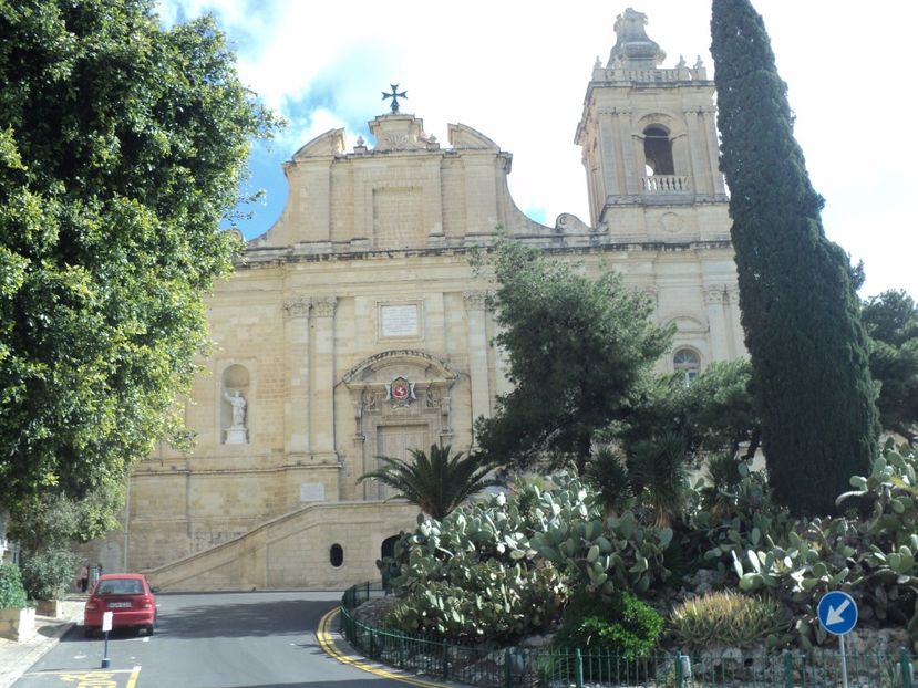  - 22-02-2017 BIRGU si SUDUL INSULEI MALTA