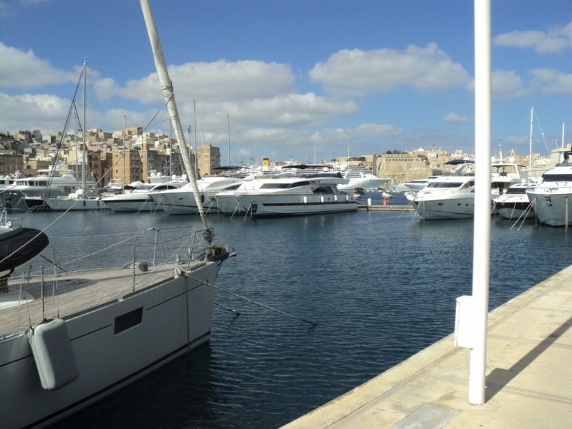  - 22-02-2017 BIRGU si SUDUL INSULEI MALTA