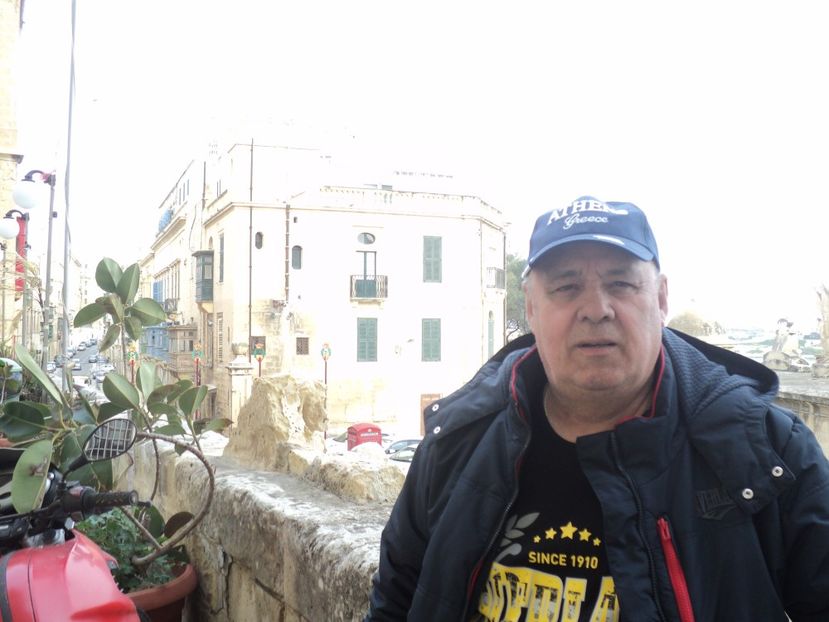  - 24-02-2017 GOLDEN BAY si VALETTA