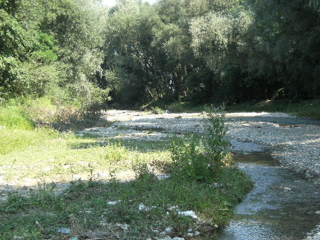 valea Topolitei - la ocea