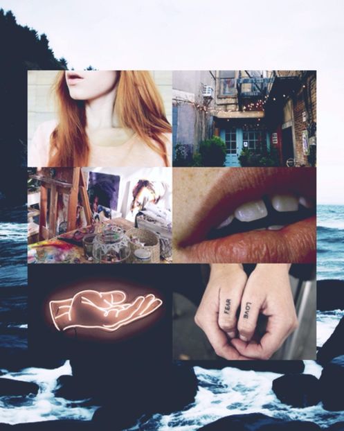 WildChild ♔ Clary Fray - though we built a dinasty forever