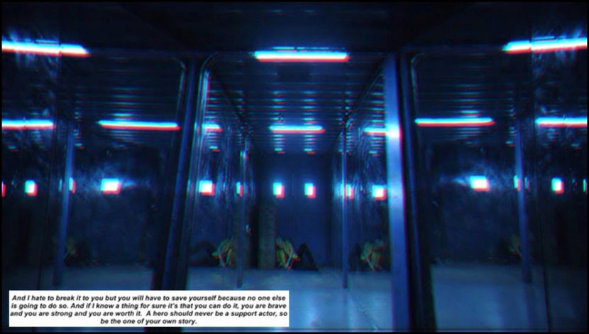 「forever we are young 」ϟ ♯26.02.2017. - we mean a safer place to fall apart