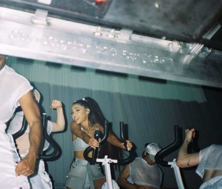  - This girl conquered me and is she