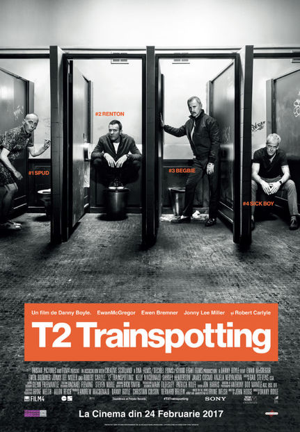 T2 Trainspotting (2017) - Filme in curand