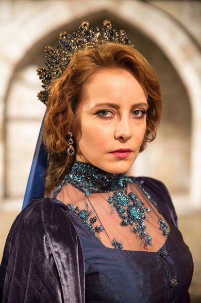 Sultana Hümaşah (Vildan Atasever) - Kosem Sultan