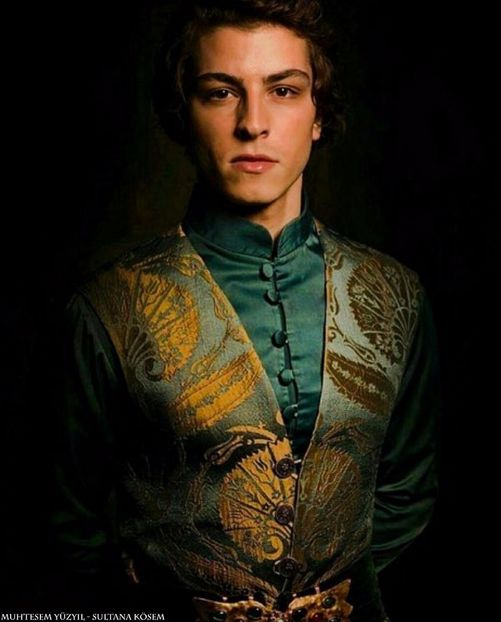 Sultanul Mustafa (Boran Kuzum) - Kosem Sultan