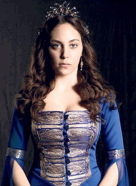 Sultana Dirluba (Öykü Karayel) - Kosem Sultan