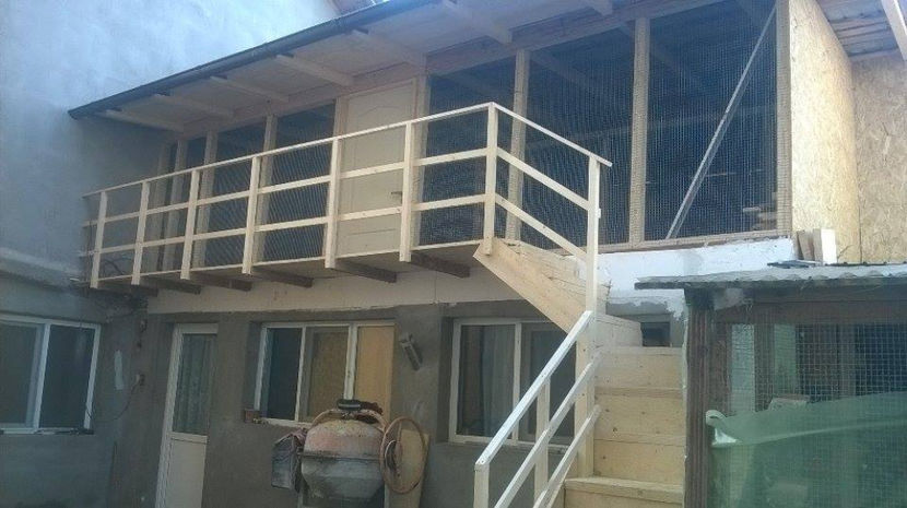  - VOLIERA DE PORUMBEI