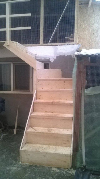  - VOLIERA DE PORUMBEI