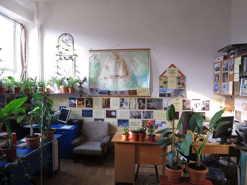  - Green office