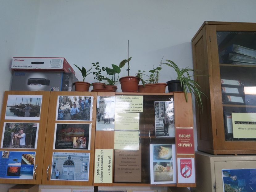  - Green office
