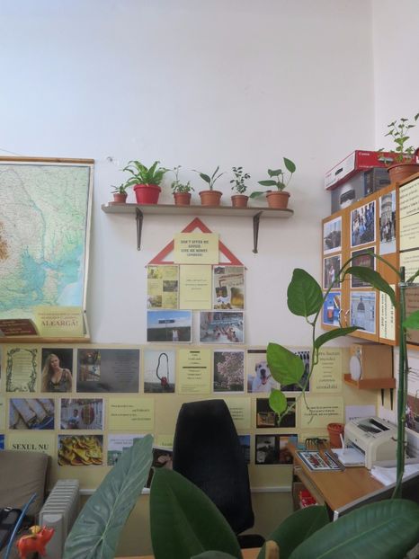  - Green office
