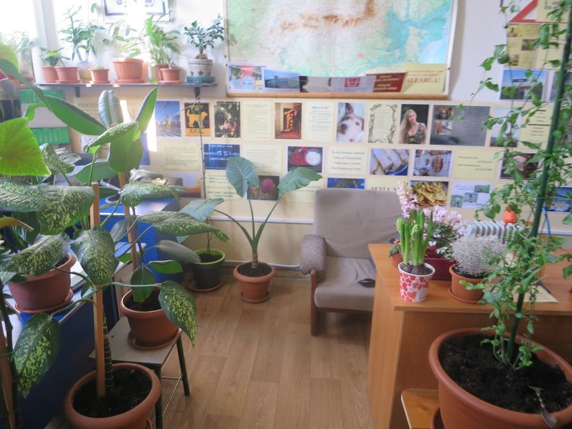  - Green office