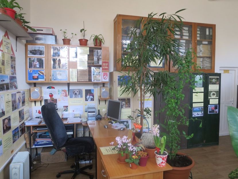  - Green office