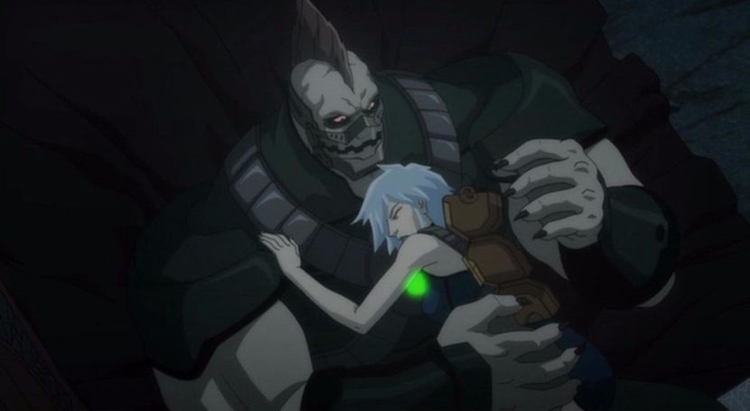 King Shark x Killer Frost - x otps